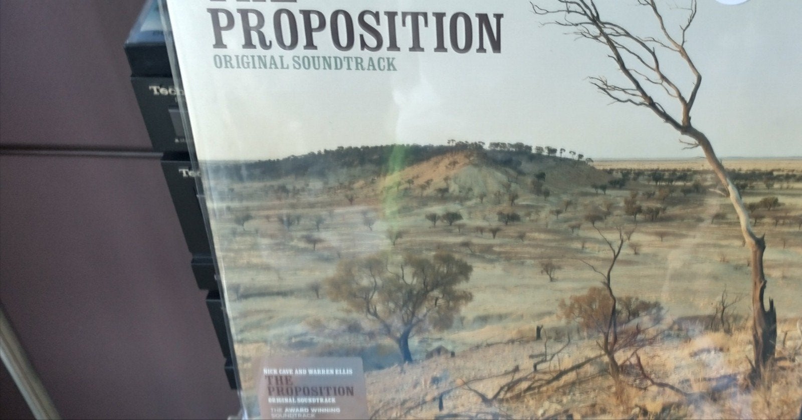 Nick Cave /Soundtrack The Proposition, Ophalen, Voor 1940, Overige onderwerpen
