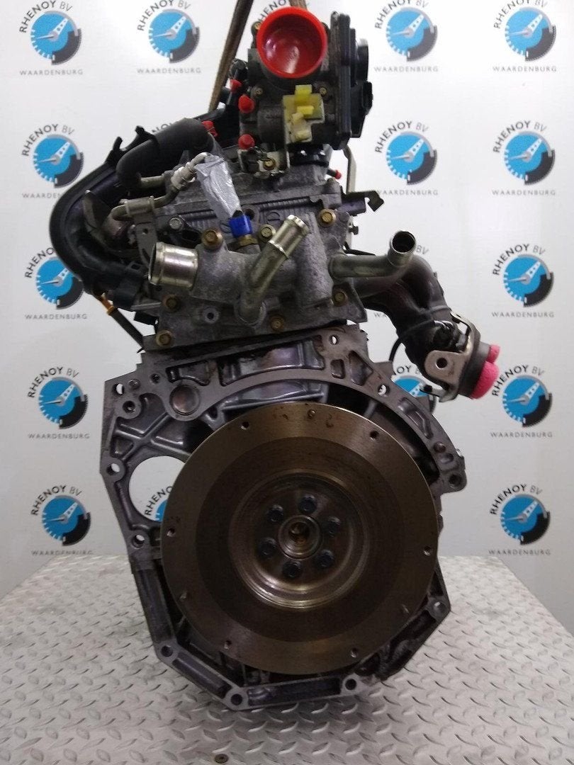 NISSAN QASHQAI Qashqai Acenta  MOTOR 2007, Auto-onderdelen, Motor en Toebehoren, Ophalen of Verzenden, Gebruikt, Stiba lid