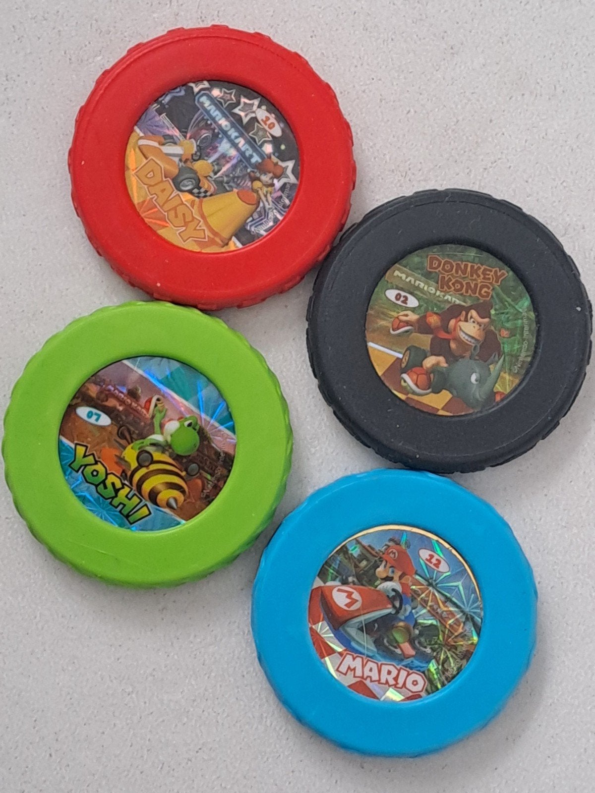 Mario Kart Koins, Ophalen of Verzenden