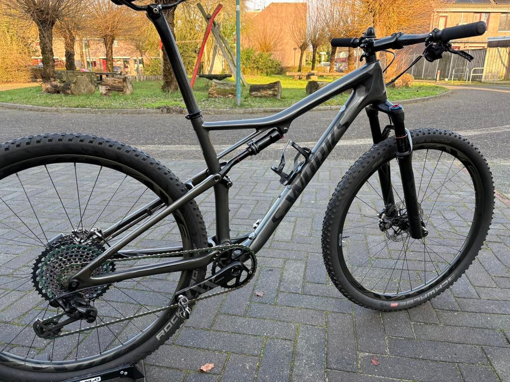 S-works epic maat L, Fietsen en Brommers, Fietsen | Mountainbikes en ATB, Overige merken, Gebruikt, Ophalen of Verzenden, Heren