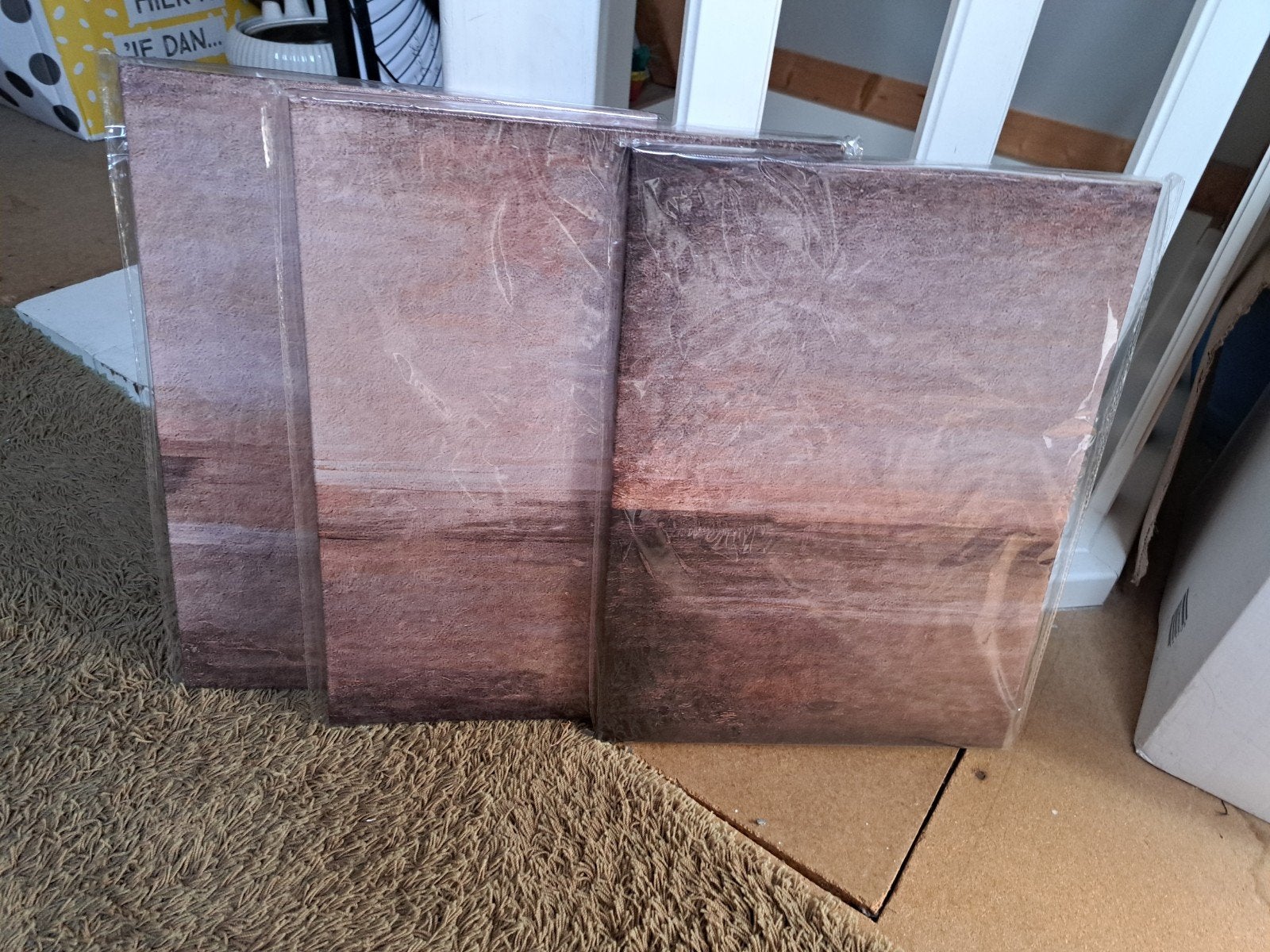 gratis 3 canvas posters NIEUW, Ophalen, Nieuw