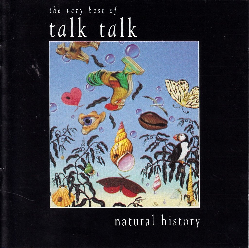 Talk Talk - Natural History: The Very Best Of Talk Talk, Cd's en Dvd's, Cd's | Pop, Ophalen of Verzenden, Zo goed als nieuw
