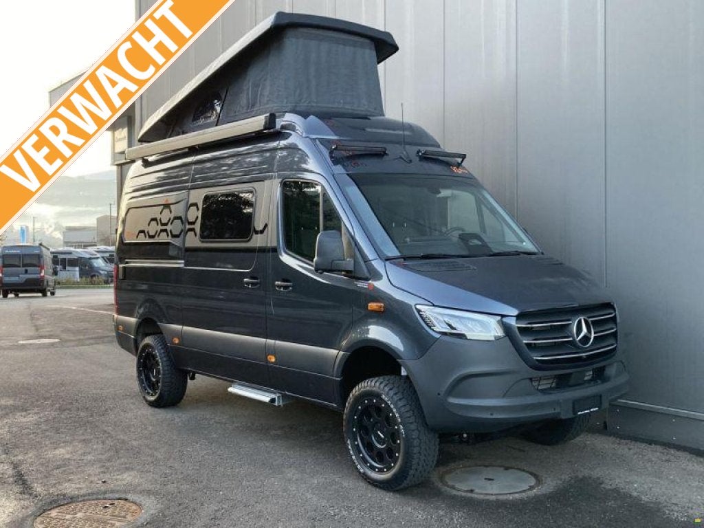 Caravans And Camping Frankia