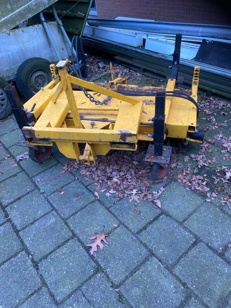 Grondbewerking machine, Ophalen of Verzenden, Akkerbouw, Grondbewerking