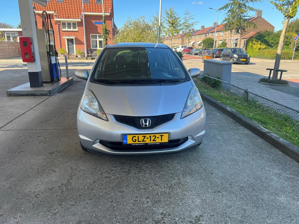 Honda JAZZ 1.2 AIRCO,ELEC.RAMEN ORGINALE KM, Gebruikt, Zwart, 4 cilinders, 1198 cc