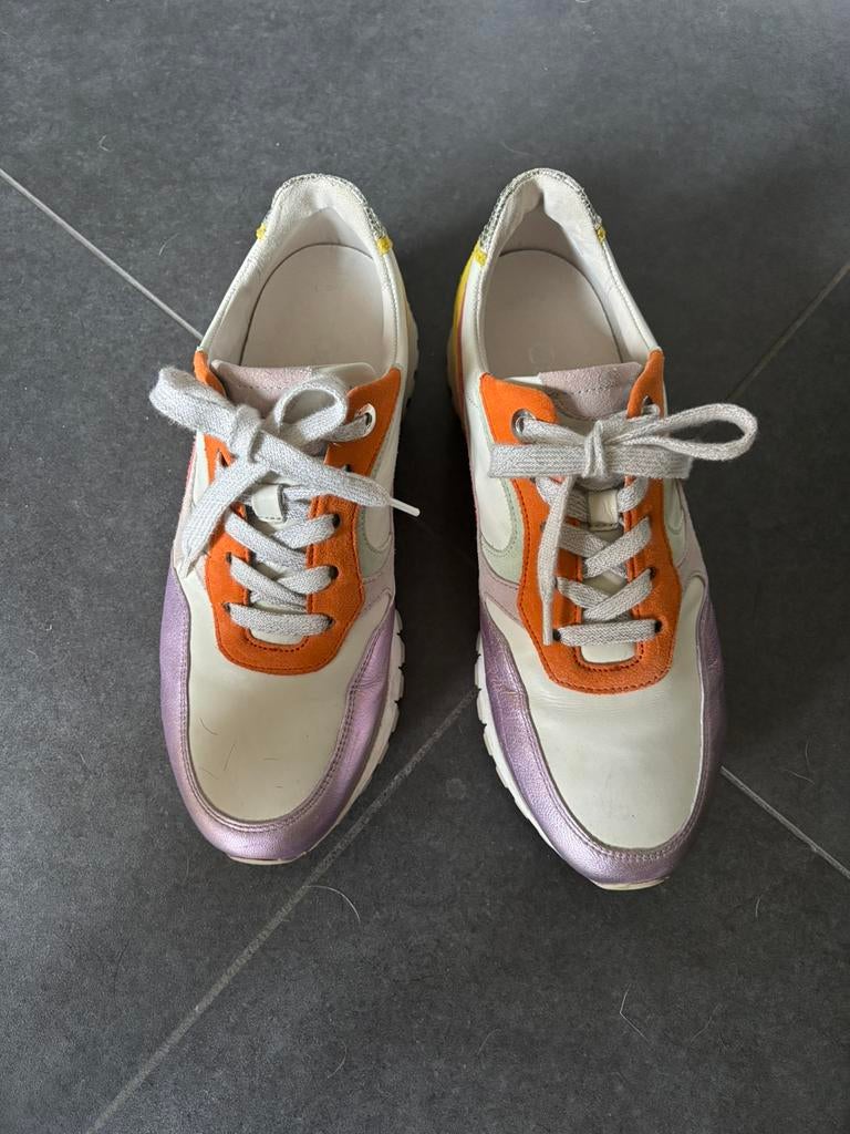 Vrolijke Sneakers Gabor H5, Overige kleuren, Verzenden, Sneakers of Gympen, Zo goed als nieuw
