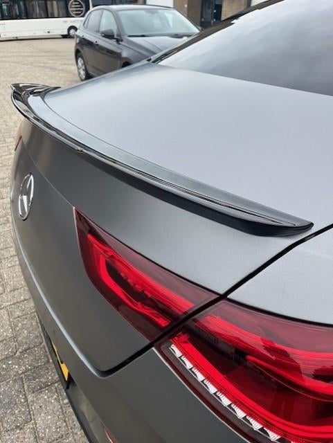 mercedes CLA spoiler cla45 cla35 cla180 cla200 cla250 w118, Auto diversen, Tuning en Styling, Ophalen of Verzenden