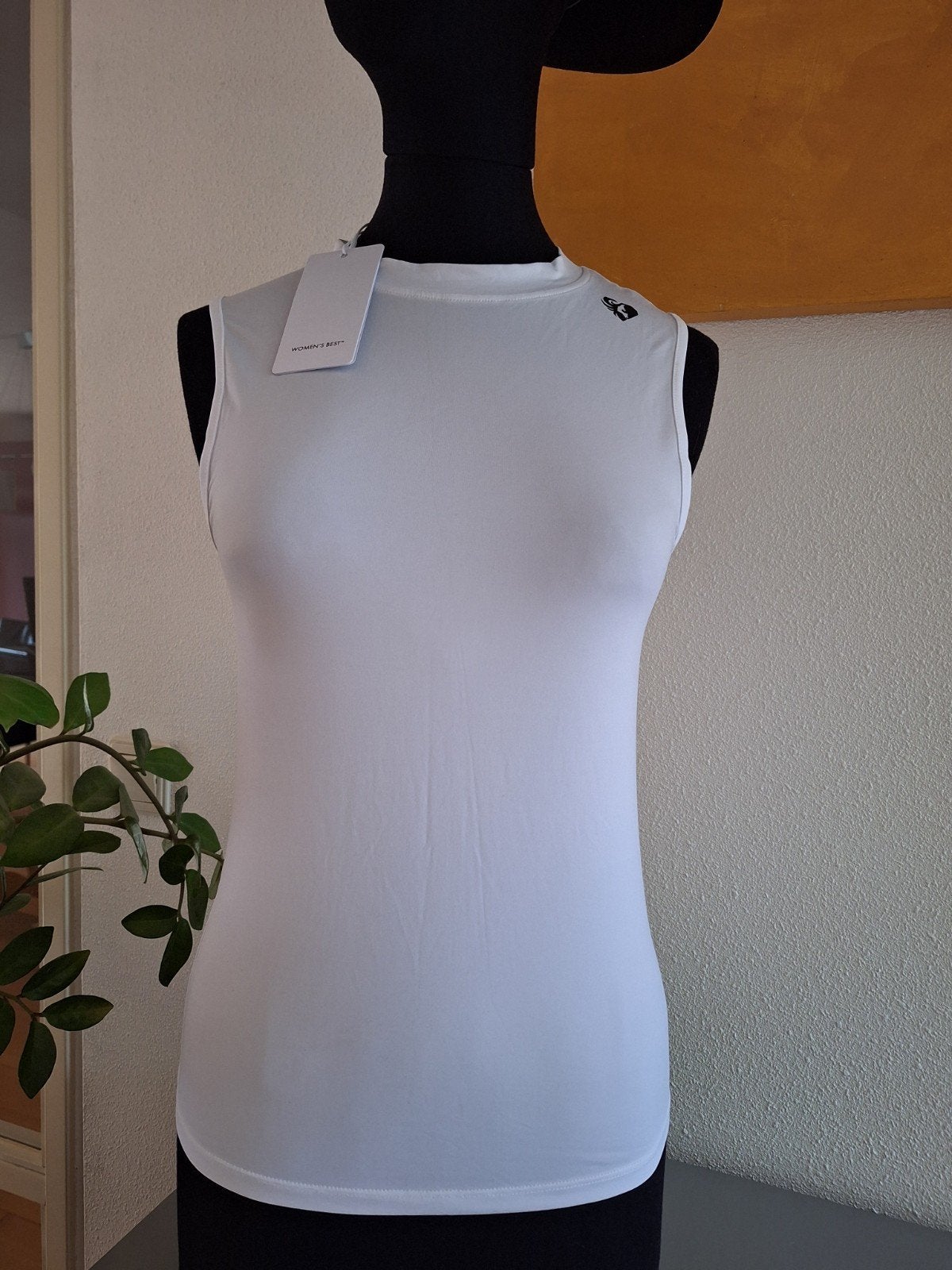Women's Best True Tank Top, Ophalen of Verzenden, Zo goed als nieuw, Zonder mouw