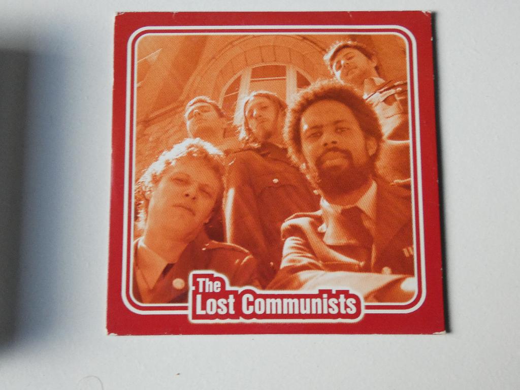 The Lost Communists - The Lost Communists, Verzenden, Gebruikt