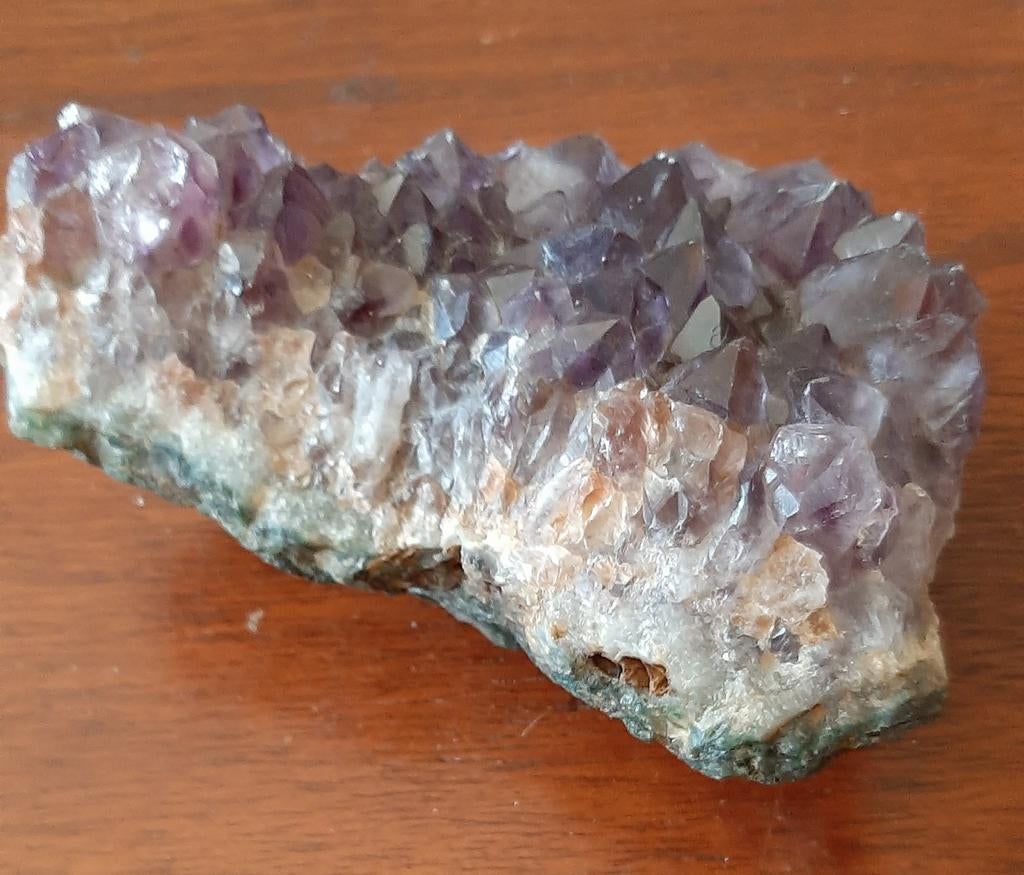 Amethist cluster, Verzamelen, Ophalen of Verzenden