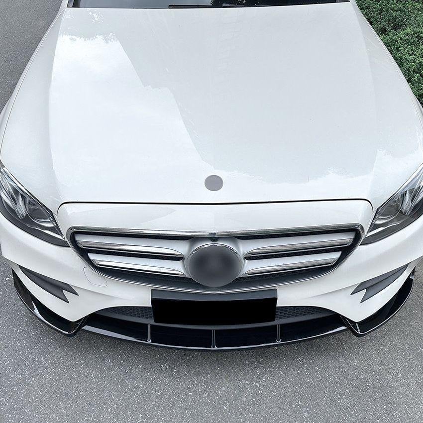 Spoiler Splitter Voor Mercedes E Klasse W213 C238 AMG Line, Verzenden, Automotive Parts, A.parts@hotmail.nl, Trasmolenlaan 12 3447 GZ Woerden