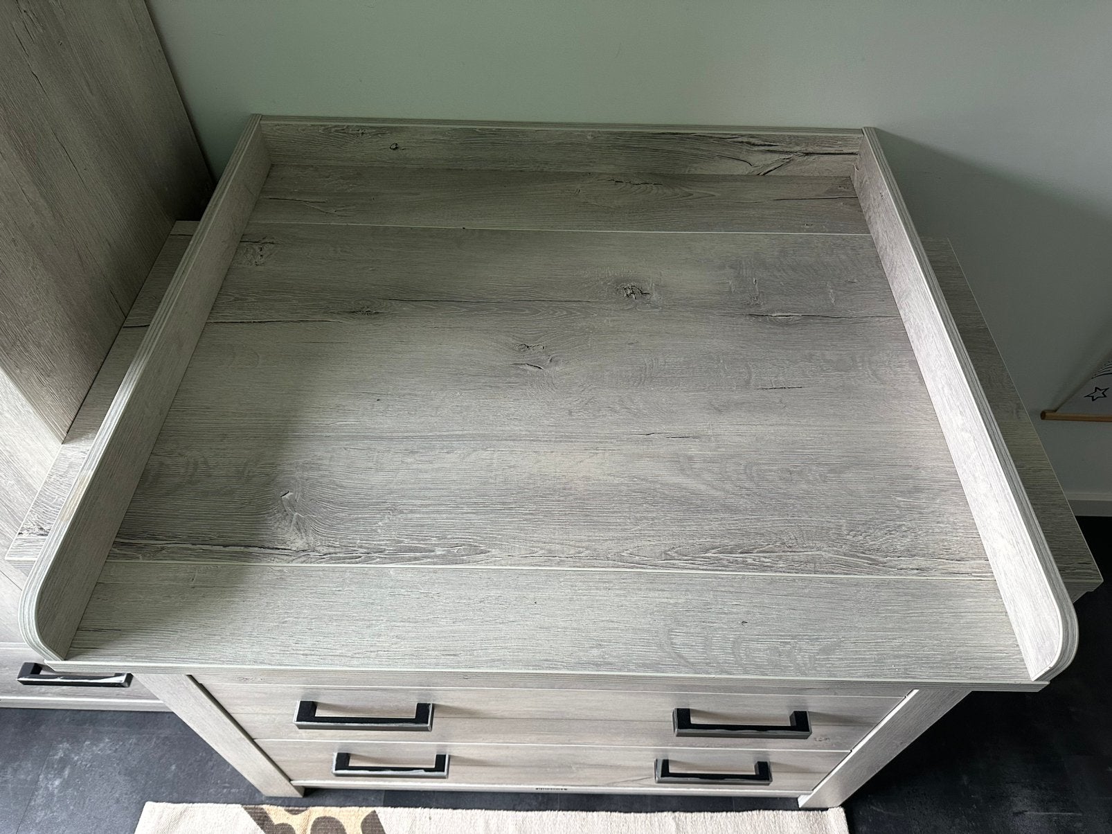 Kinderkamer meubelen set, Ophalen, Zo goed als nieuw, Jongetje of Meisje