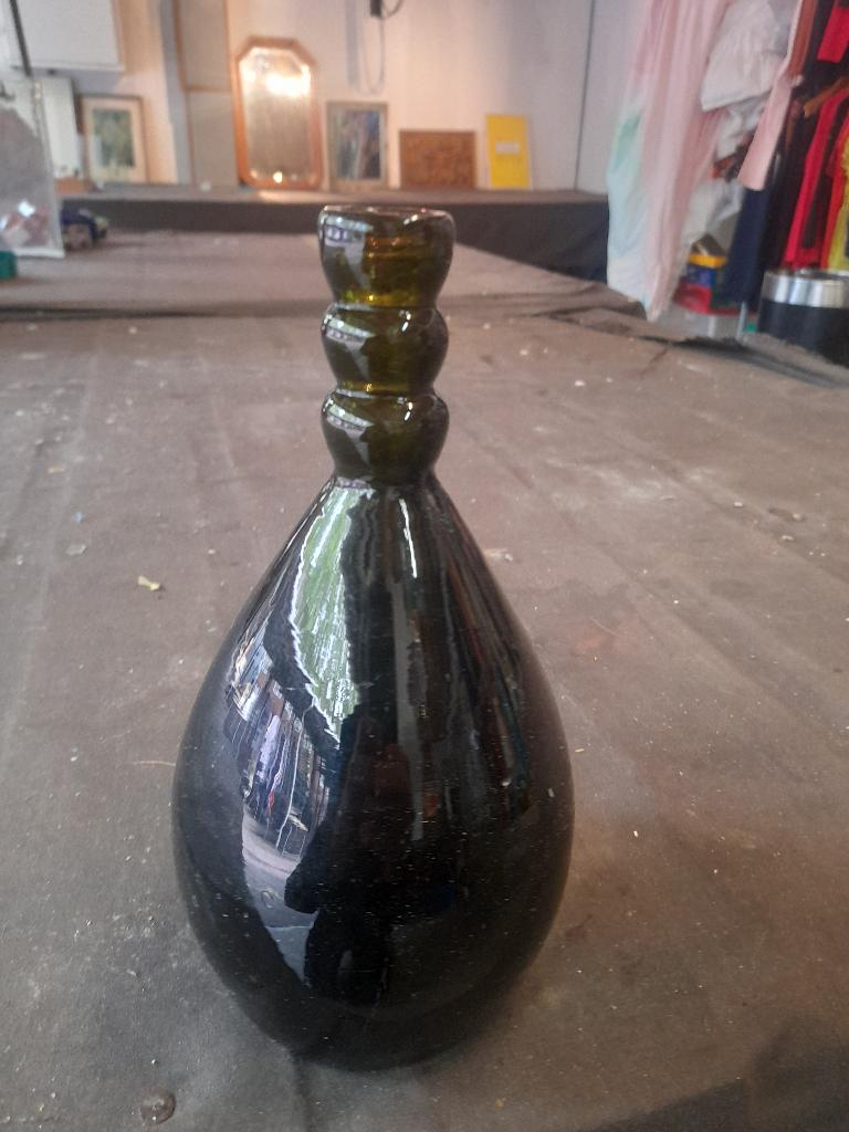 Leerdam jac jongert fles, Verzenden