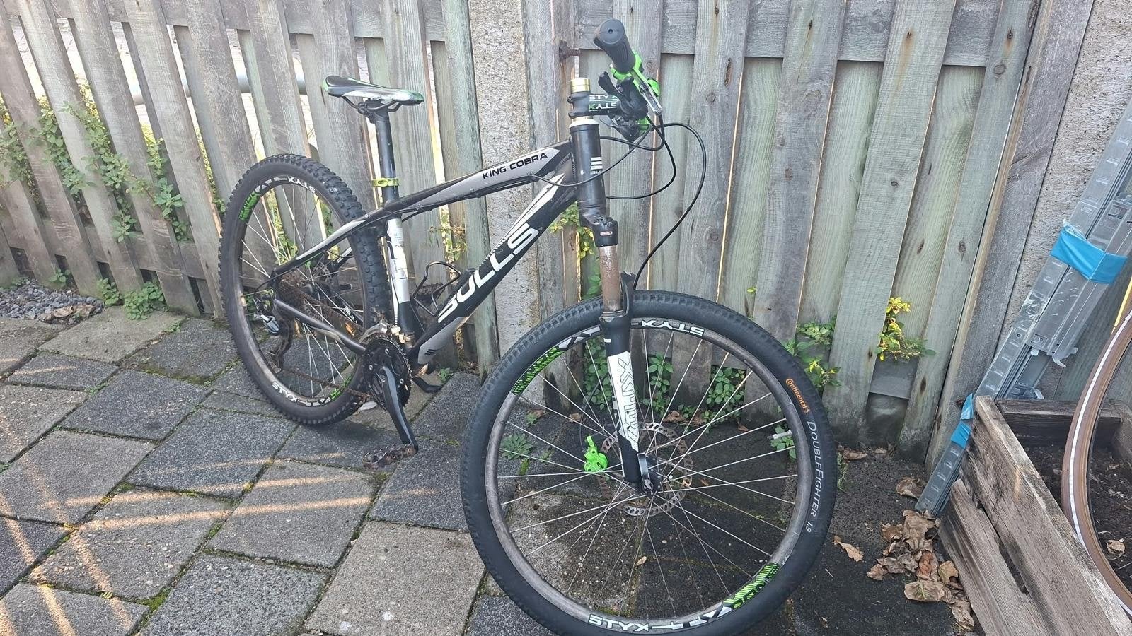 Bulls King Cobra kinder Mountainbike (26 inch), Gebruikt, Hardtail, Heren, Schijfrem