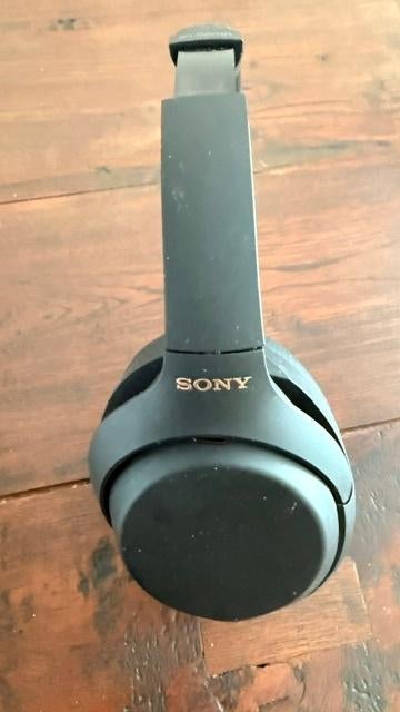 Sony WH-1000XM4, Gebruikt, Draadloos, Sony, Op oor (supra aural)