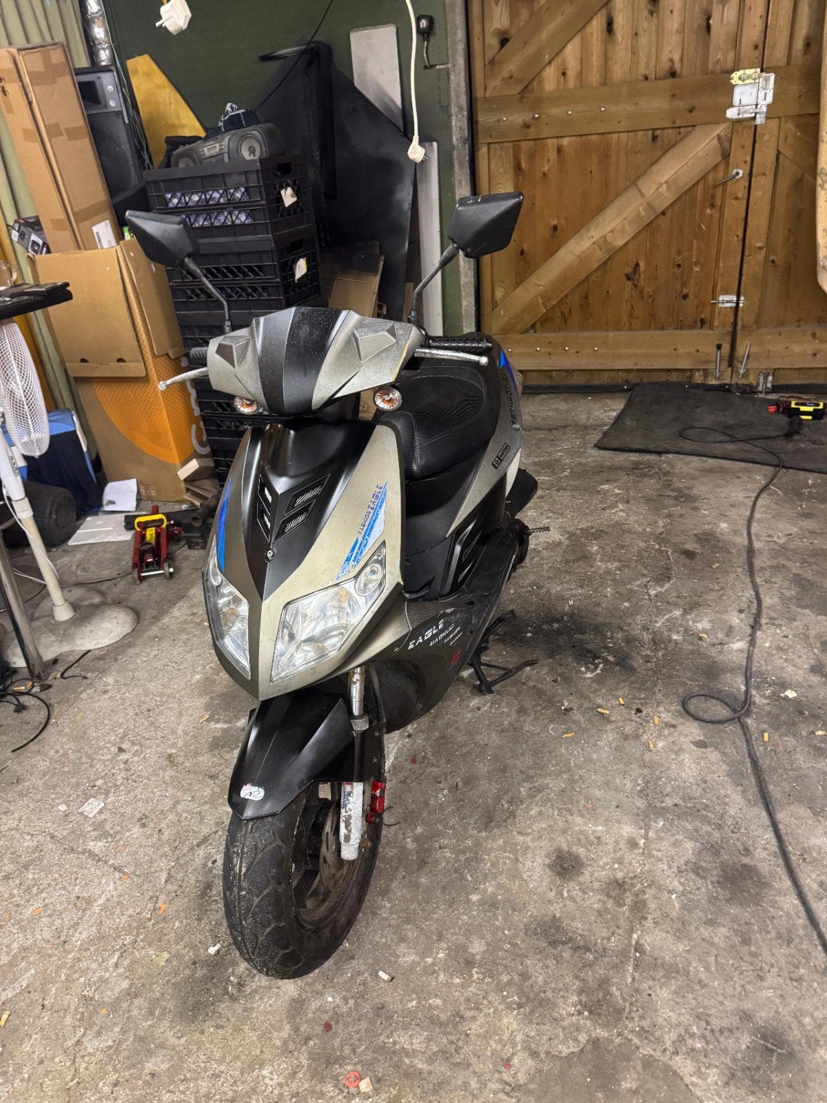 te koop, Gebruikt, Overige modellen, Ophalen of Verzenden, Benzine
