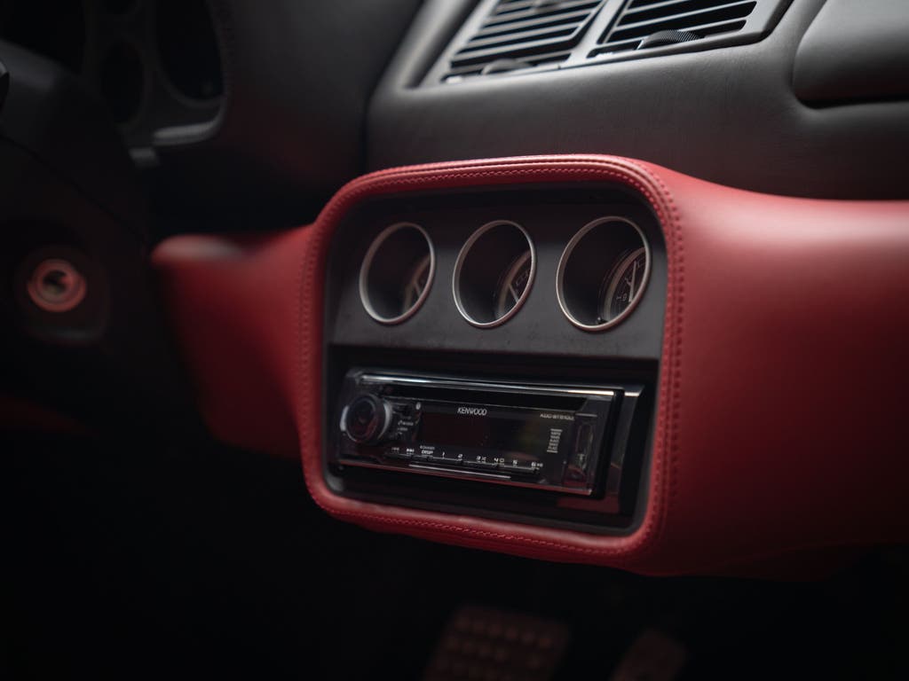 Ferrari F355 GTS F1 | Origineel Nederlands (bj 1998), foto 12