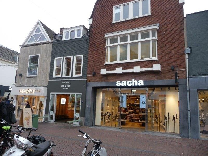 NIEUW! Woonruimte te huur Hellestraat, Amersfoort, Huizen en Kamers