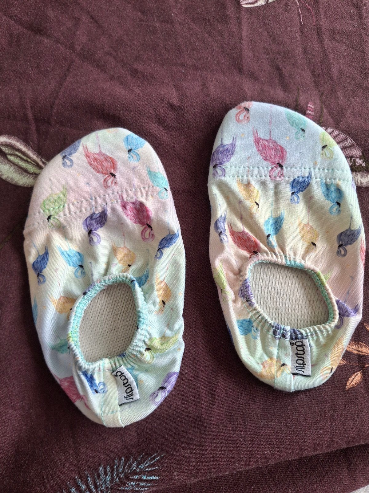 Slipstop flamingo 21-23, Zwemschoenen, Jongen of Meisje, Overige maten, Ophalen of Verzenden