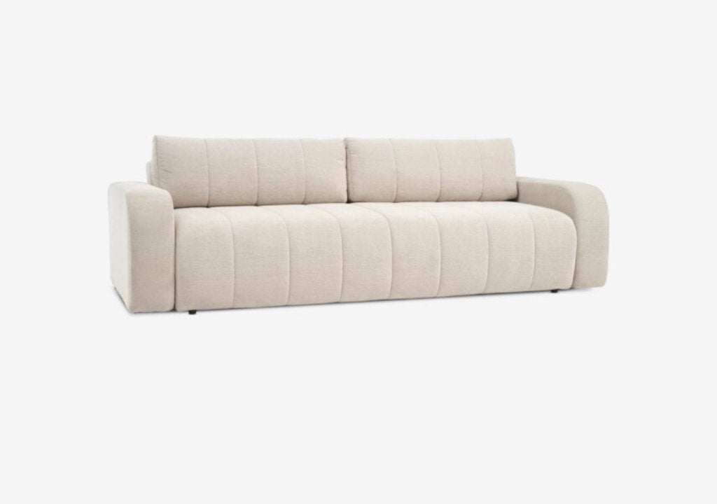 Sofa bed, Ophalen, Zo goed als nieuw, Vierpersoons of meer