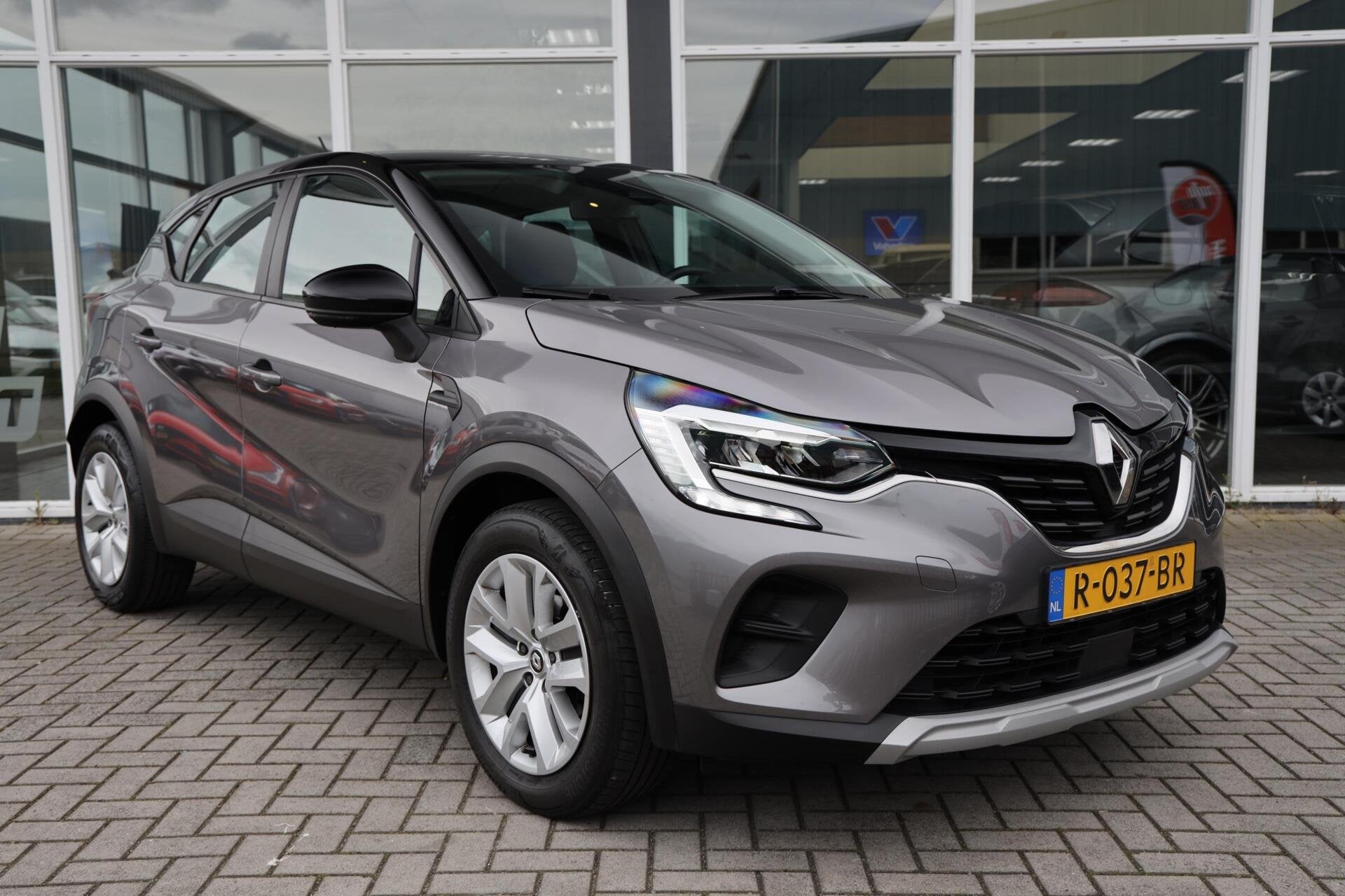 Renault Captur 1.0 TCe 90 Business Zen|Navi|Apple carplay/an, Voorwielaandrijving, Gebruikt, Euro 6, Origineel Nederlands