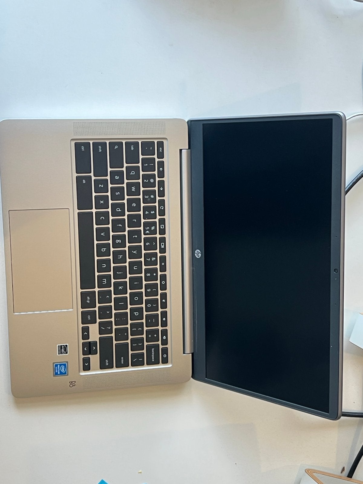 HP Chromebook 14 G5 - Zo goed als nieuw, Ophalen of Verzenden, Zo goed als nieuw