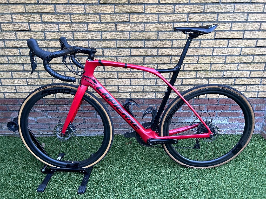 Racefiets Lapierre Xelius SL, Gebruikt, Carbon, 57 tot 61 cm, Meer dan 20 versnellingen