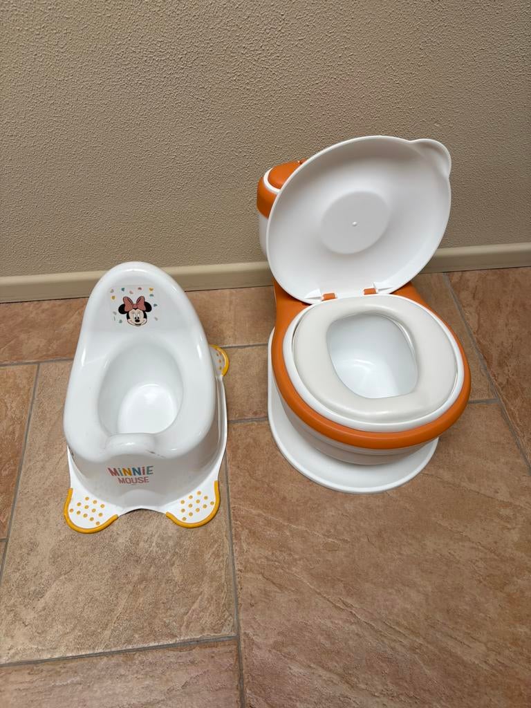Twinky oefenwc | potje | wc verhoger | wc trapje, Kinderen en Baby's, Ophalen of Verzenden