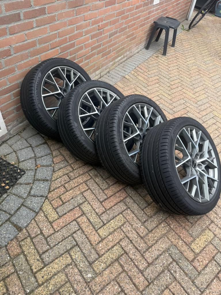 Borbet velgen 5x108, 18 inch, Velg(en), Nieuw, Ophalen of Verzenden