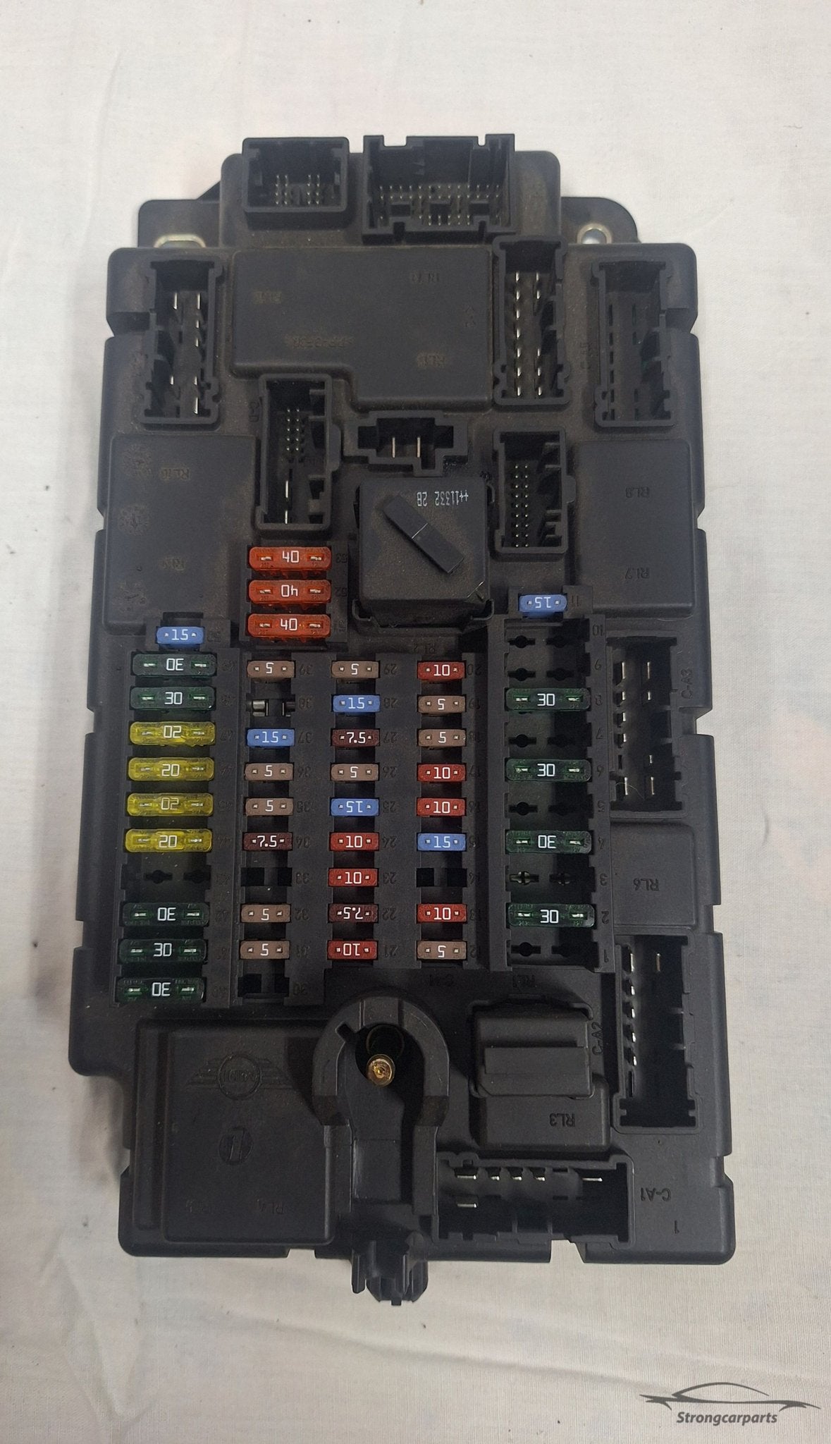 Zekeringkast Mini R56 1.6  51946G203 6135345690501 10681810, Gebruikt, -, -, Ophalen of Verzenden