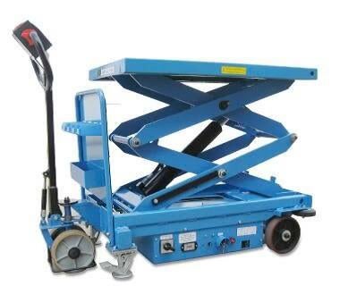 SENNA Verrijdbare Heftafel - Volledig Elektrisch / Nieuw, Ophalen, Nieuw