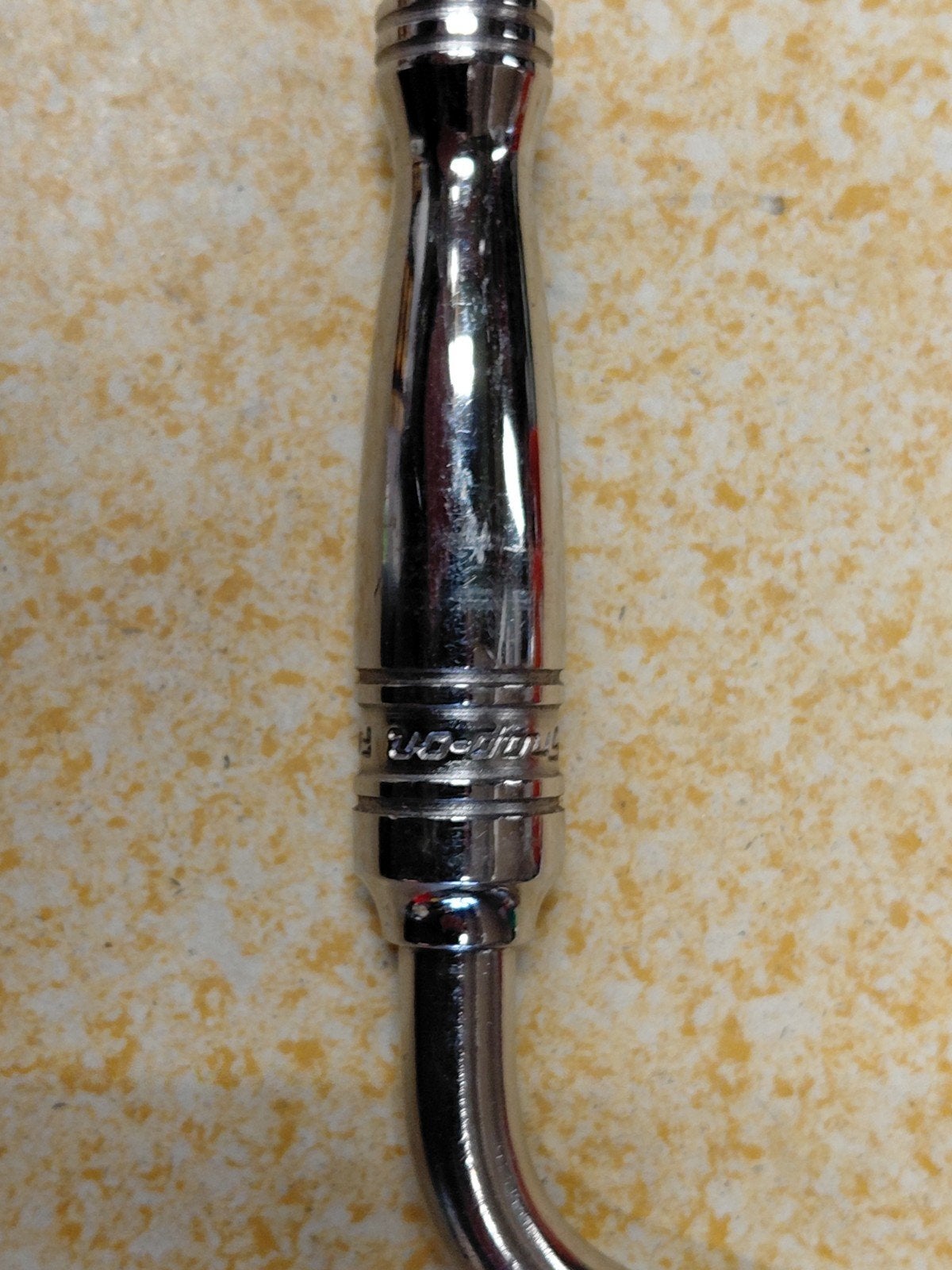Snap on 3/8 omslag slinger, Auto diversen, Autogereedschap, Ophalen of Verzenden, Gebruikt