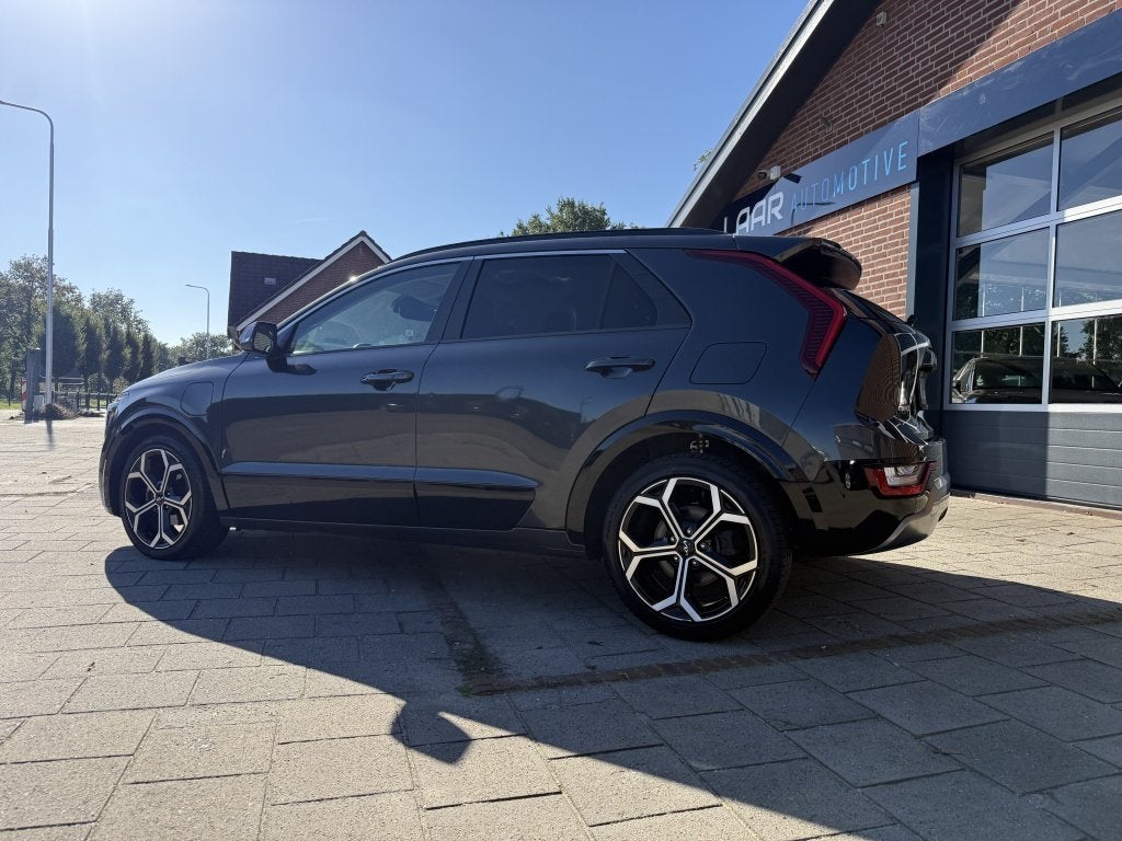 Kia Niro 1.6 GDi 183PK PHEV ExecutiveLine | Schuifdak | Afn., Dealer onderhouden, Gebruikt, Bedrijf, Verwarmde buitenspiegels