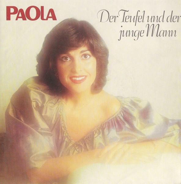PAOLA DER TEUFEL UN DER  JUNGERMANN NEAR MINT TOP!, Ophalen of Verzenden, Zo goed als nieuw, Overige formaten, Nederlandstalig
