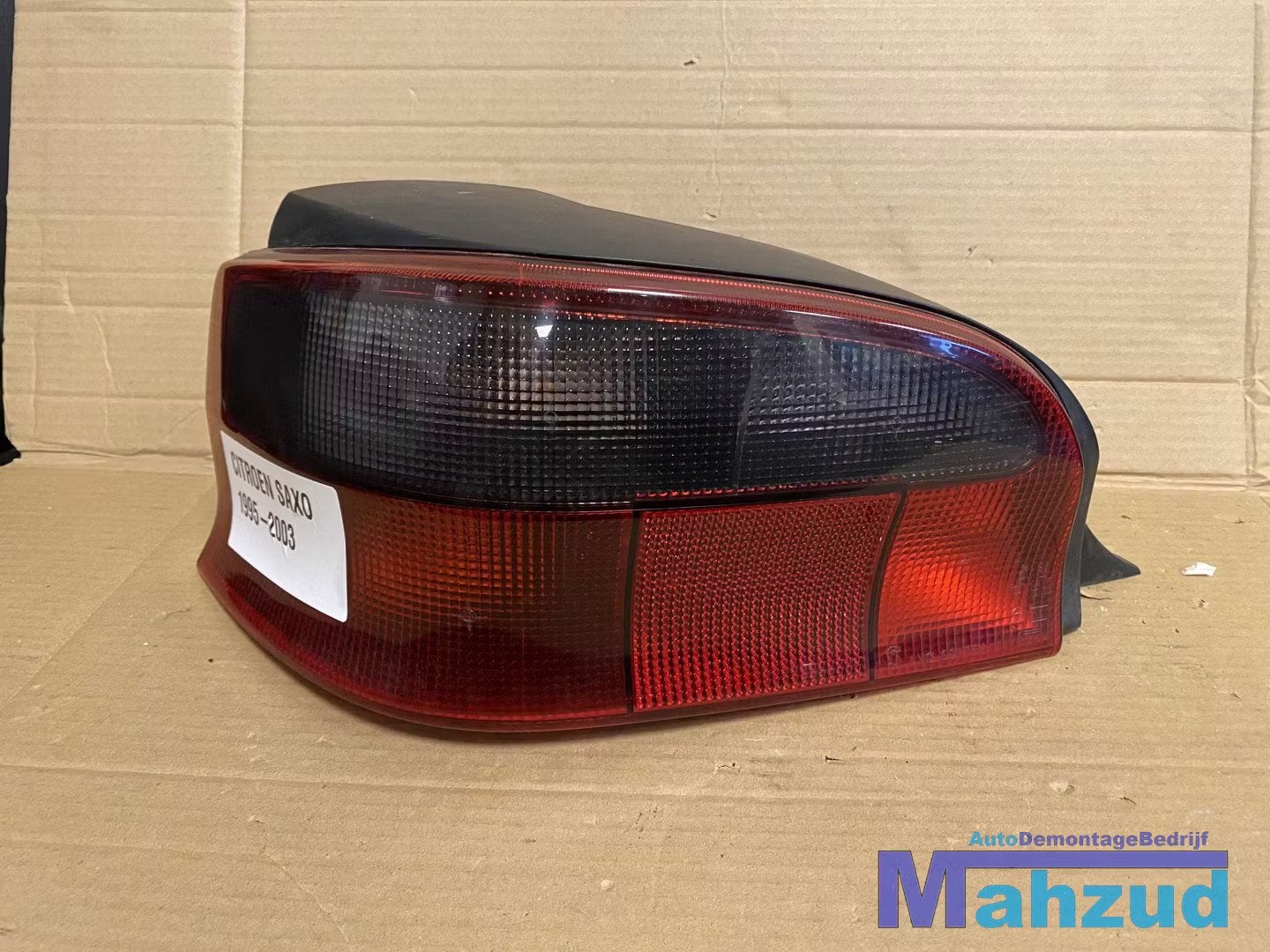 CITROEN XASO Links achterlicht 1995-2003, Auto-onderdelen, Verlichting, Gebruikt, Citroën, Stellantis N.V., Ophalen of Verzenden