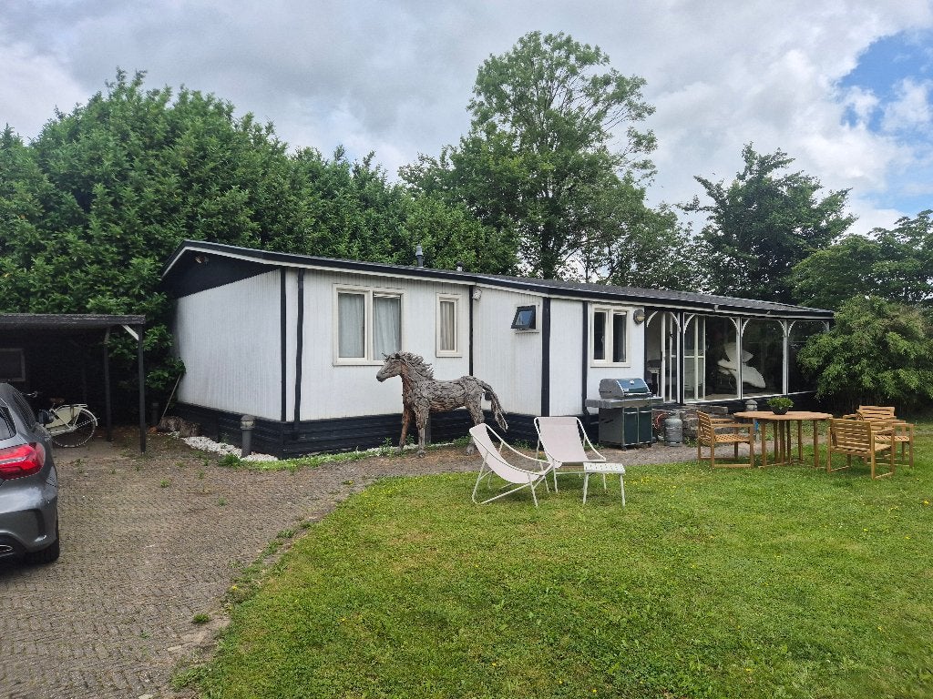 woning, Huizen en Kamers, Recreatiewoningen te koop, 120 m², 2 slaapkamers, Verkoop zonder makelaar, Chalet