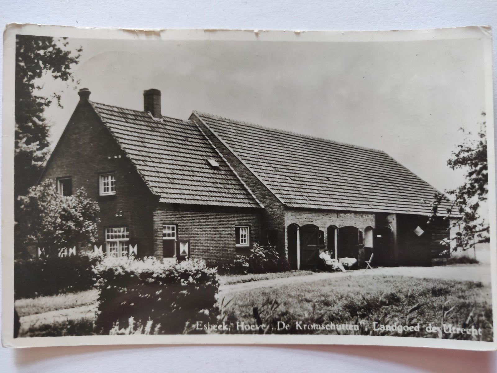 c1773 esbeek naar dordt, Verzenden, 1920 tot 1940