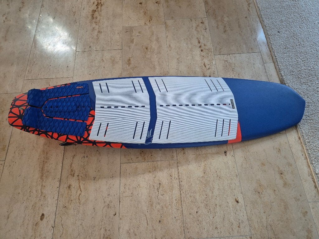 Airush cypher 5.2 2017 directional, Watersport en Boten, Kitesurfen, Ophalen, Gebruikt, Kiteboard, Directional