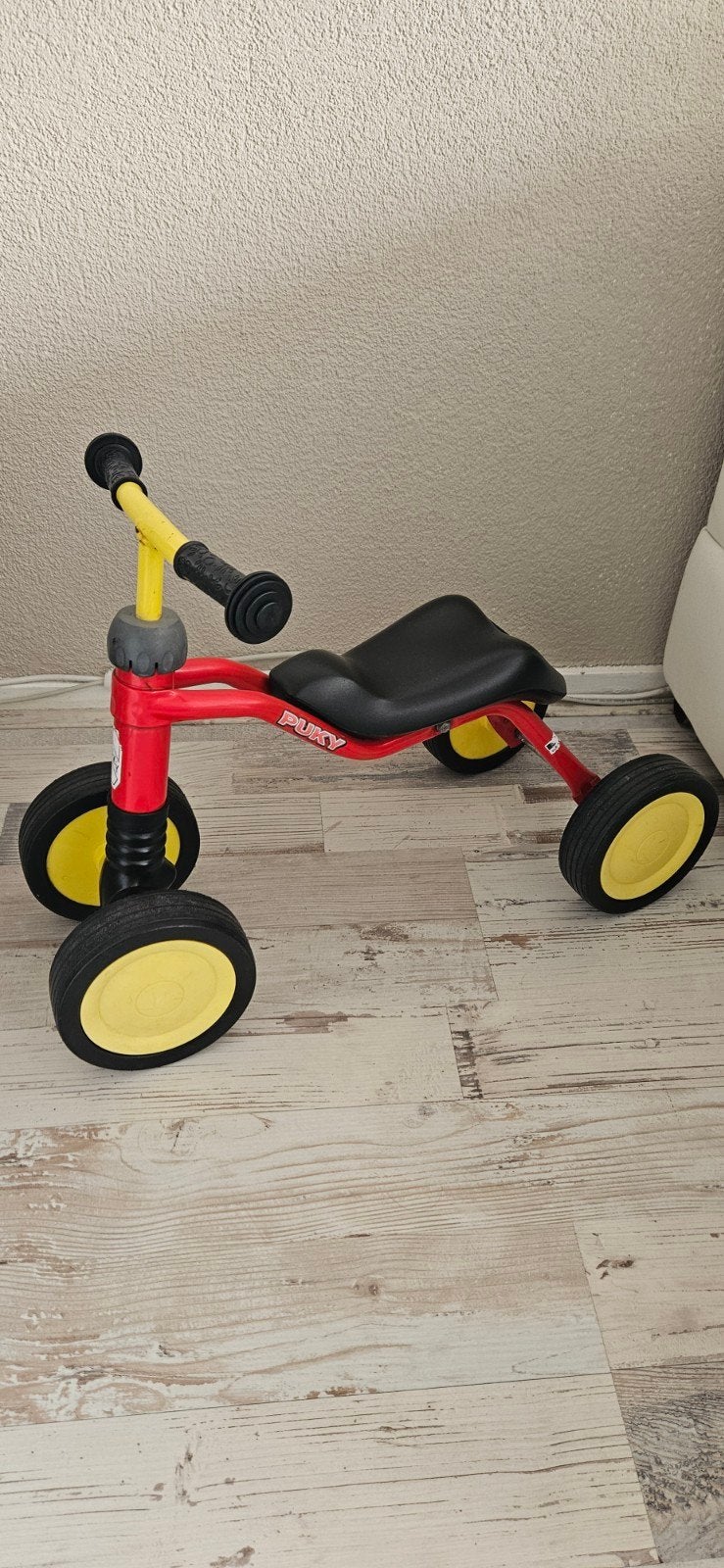 PUKY LOOPFIETSJE !!!, Ophalen of Verzenden, Gebruikt