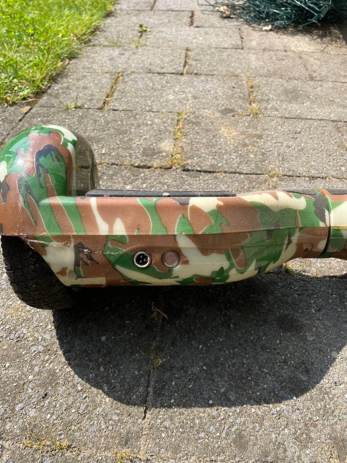 Hoverboard te koop -Defect, Ophalen of Verzenden, Gebruikt
