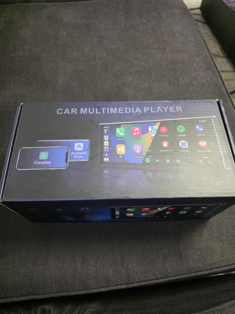 Carplay scherm, Ophalen of Verzenden, Nieuw