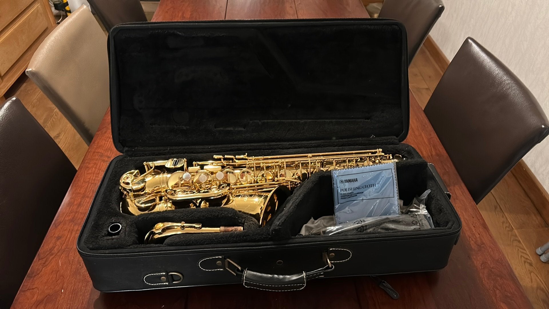 Yamaha alt custom 875 EX, Ophalen of Verzenden, Zo goed als nieuw, Alt
