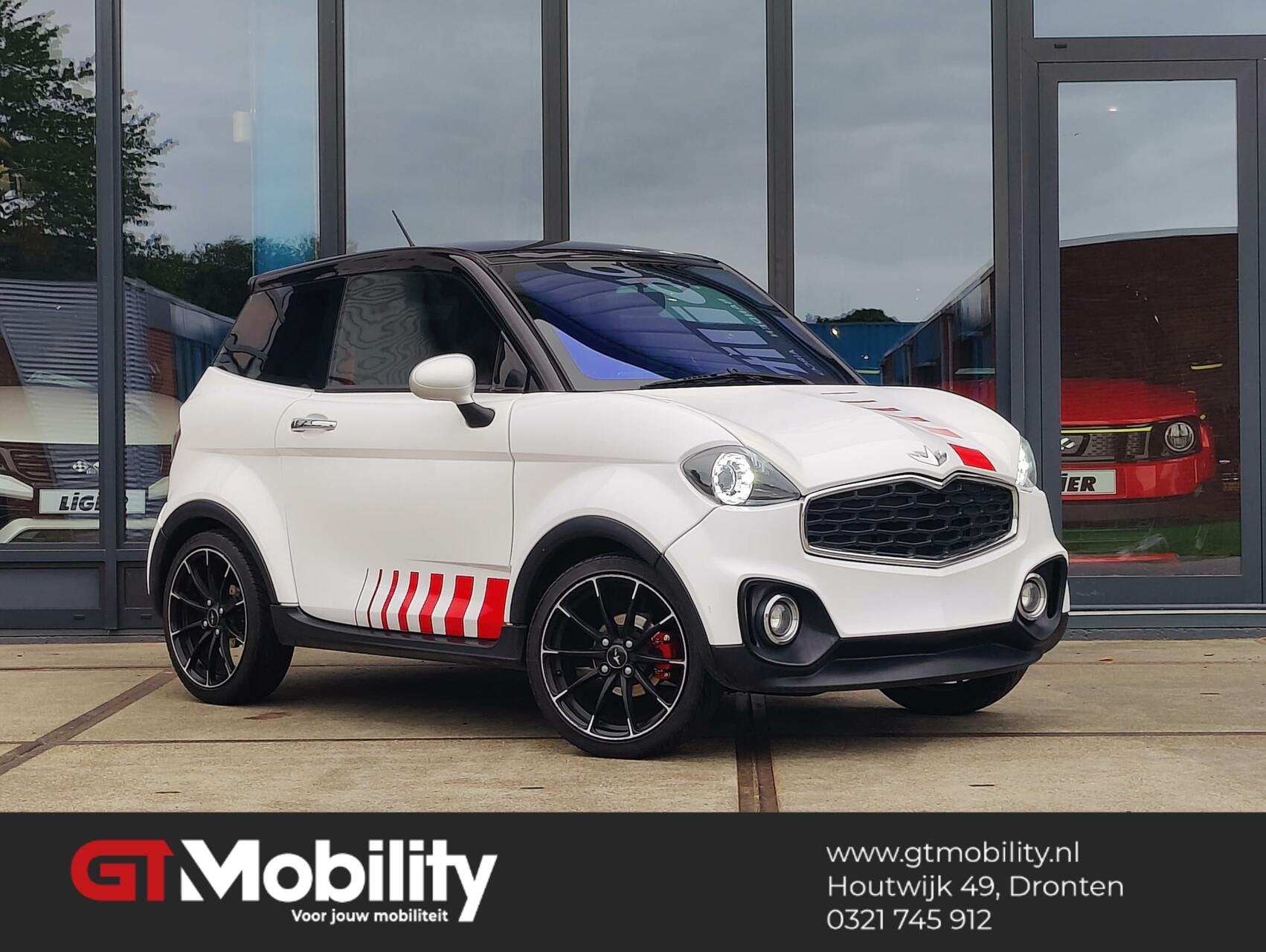 Chatenet CH46 brommobiel | Automaat | sportmodel, Gebruikt, Chatenet