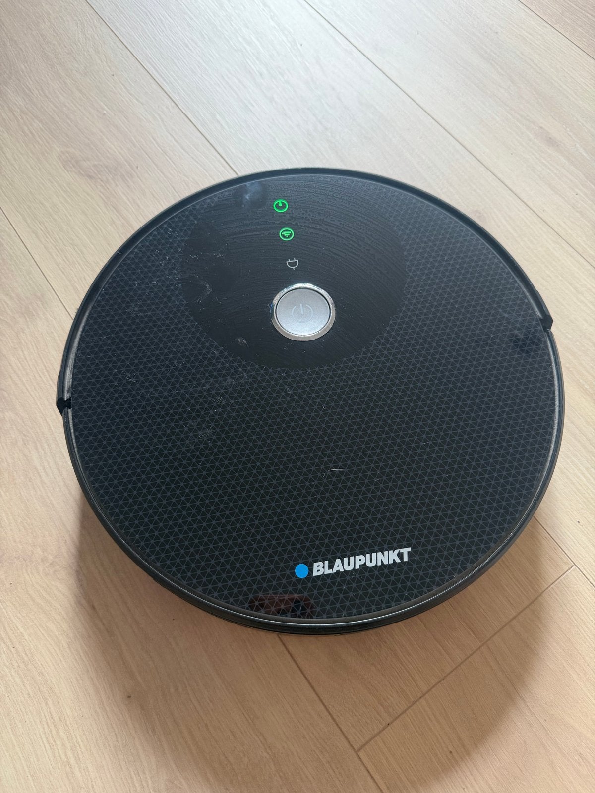 Blaupunkt Robot Stofzuiger BPK-VCBB1XB, Witgoed en Apparatuur, Stofzuigers, Overige merken, Gebruikt, Slimme navigatie, Ophalen of Verzenden