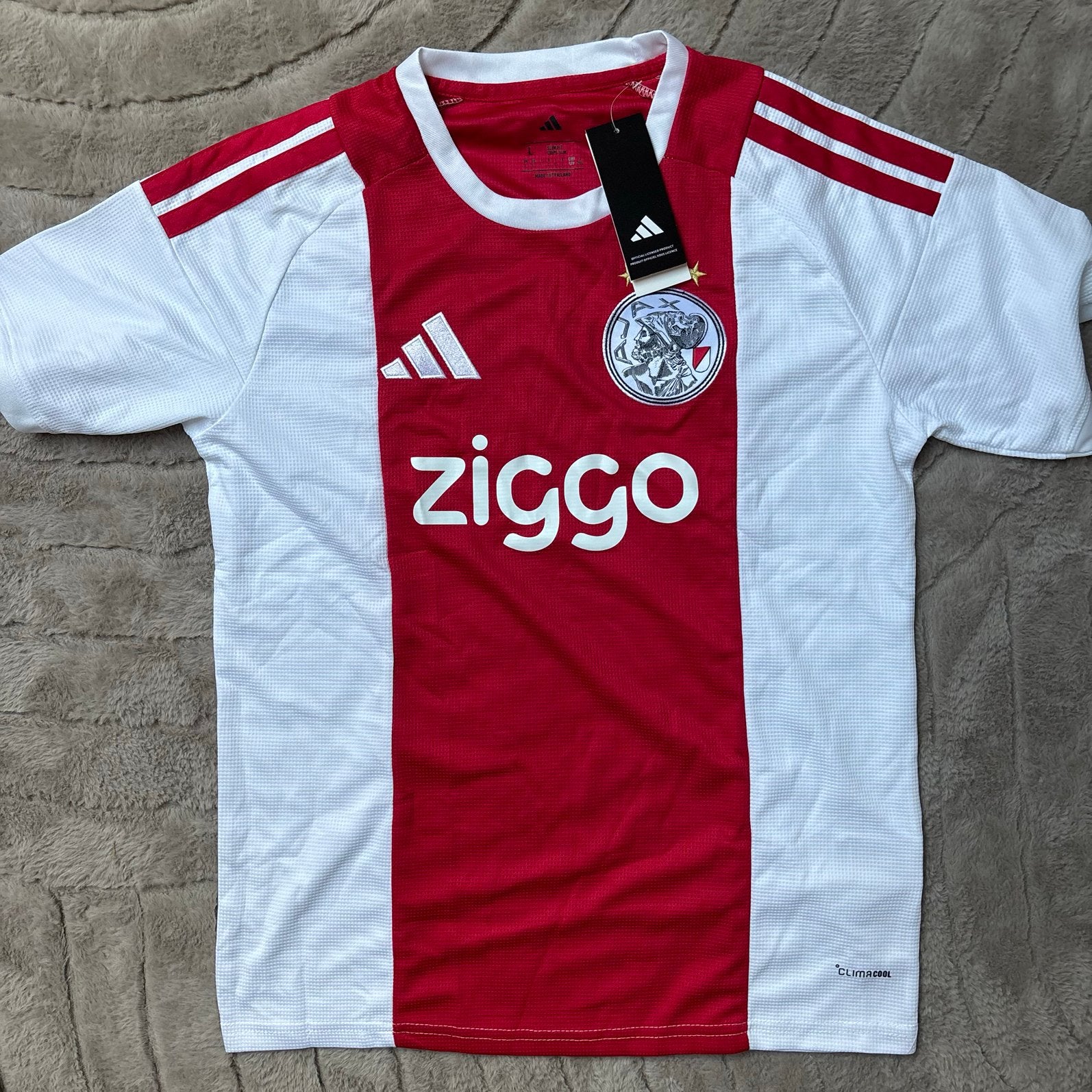 Ajax shirt 26/27, Ophalen of Verzenden, Nieuw, Shirt