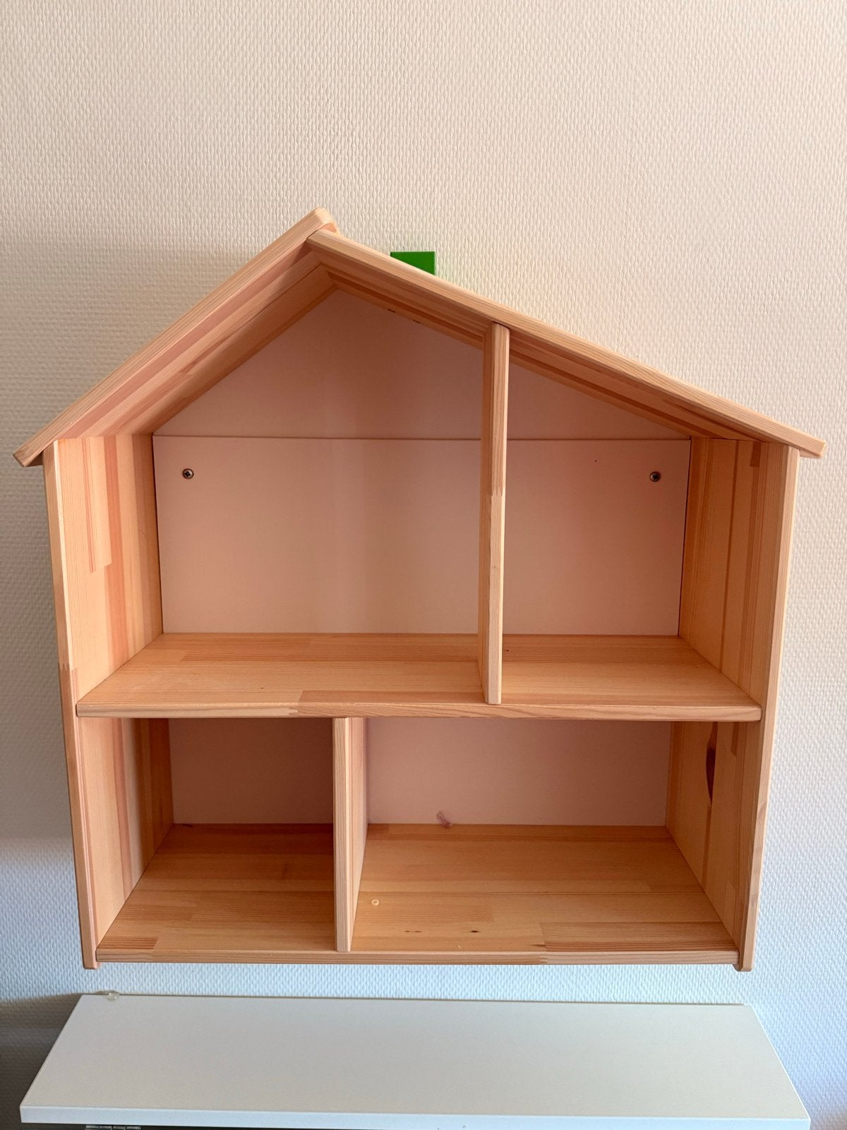 IKEA wandkastje/poppenhuis - Zo goed als nieuw, Ophalen, Zo goed als nieuw, Poppenhuis