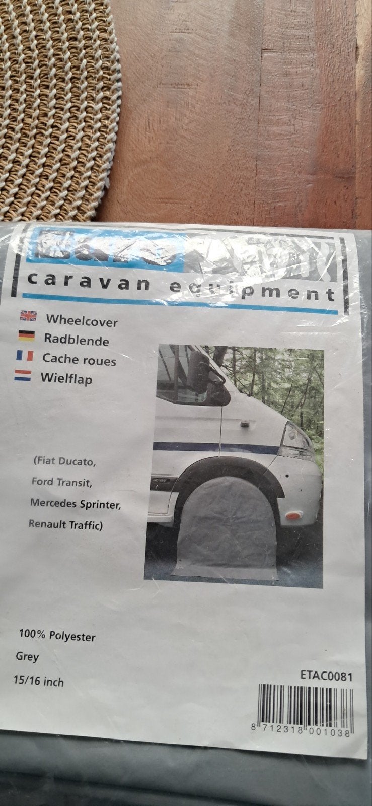 te koop wielflap, Ophalen of Verzenden, Nieuw