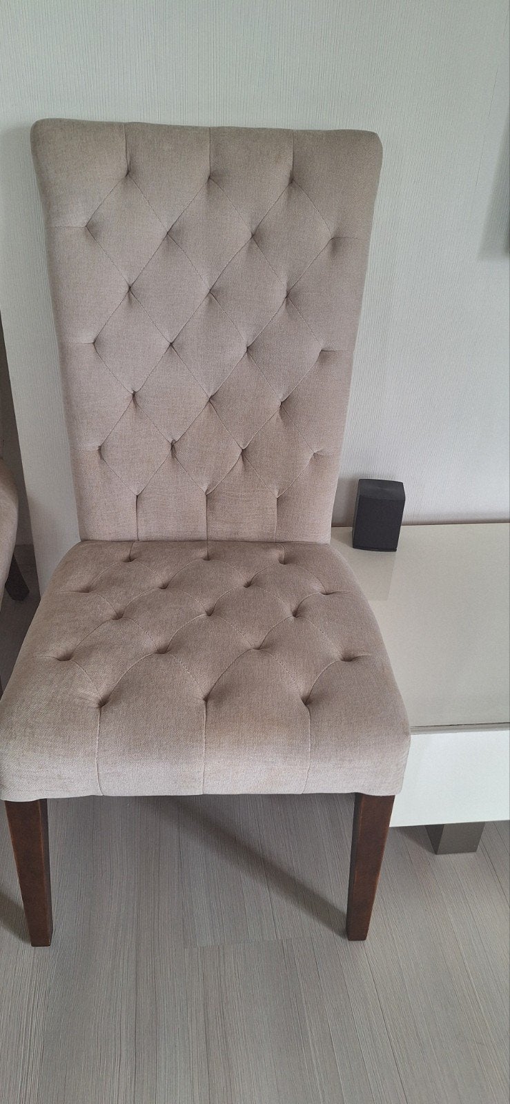 2 stoelen te koop samen €10, Ophalen of Verzenden, Twee