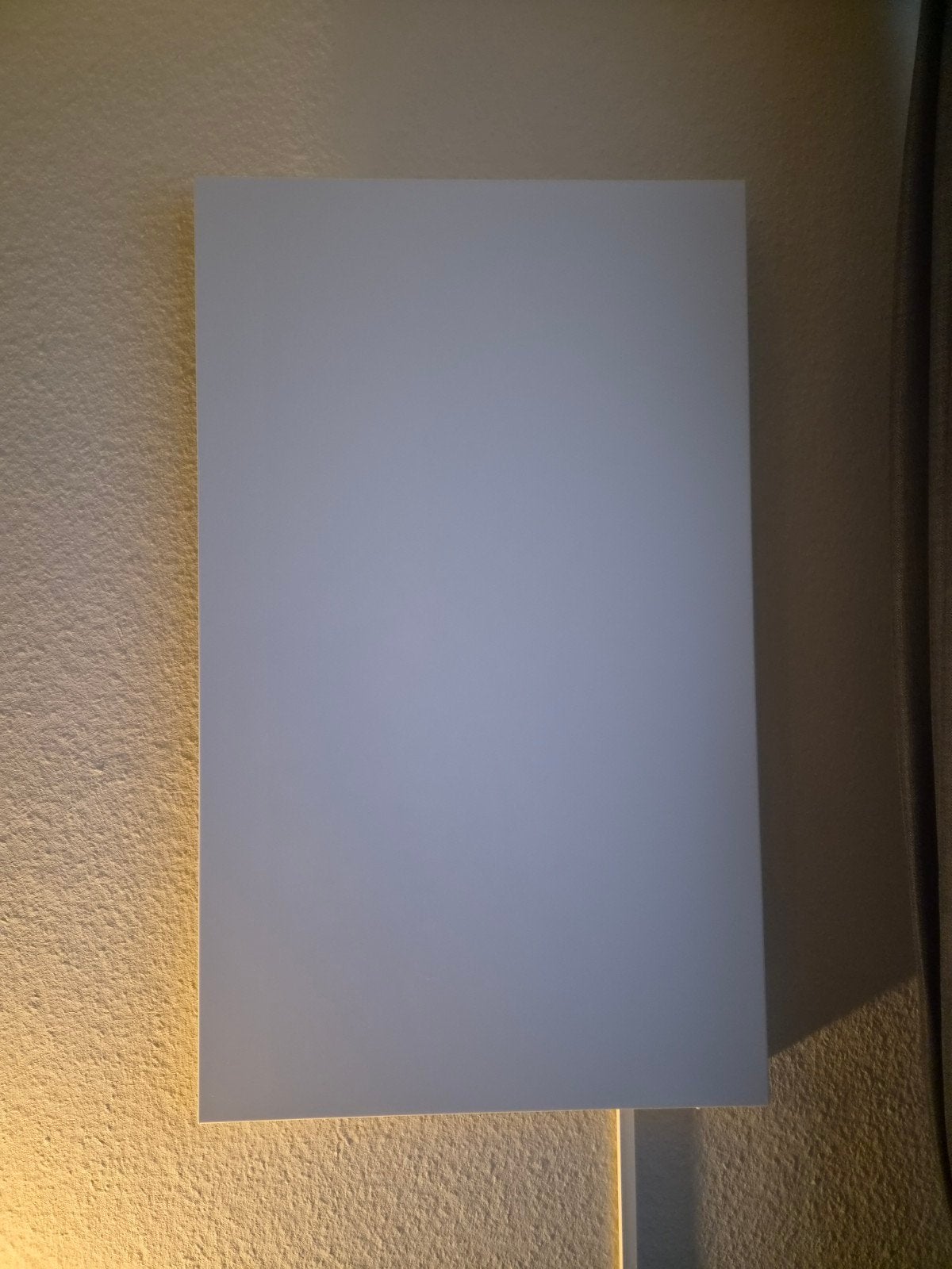 Eurom Mon Soleil 601 Wifi Infrarood Paneel 600W, Ophalen, Overige soorten, Elektrisch, Zo goed als nieuw