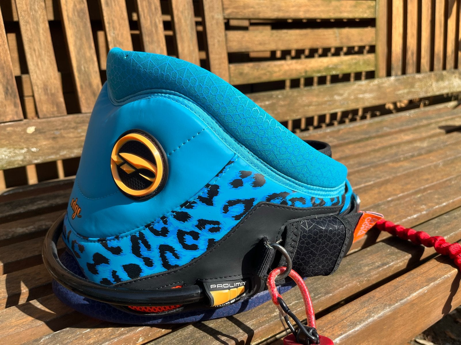 Prolimit Edge kitesurf trapeze (maat XS) - Zo goed als nieuw, Watersport en Boten, Kitesurfen, Trapeze, Geen board, Ophalen of Verzenden